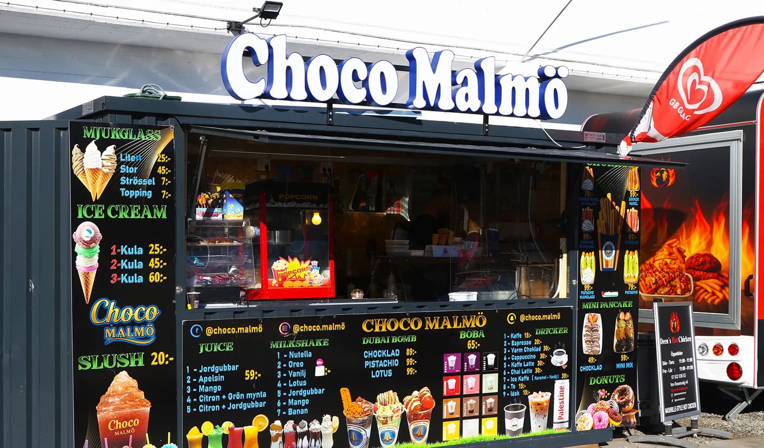 Choco Malmö