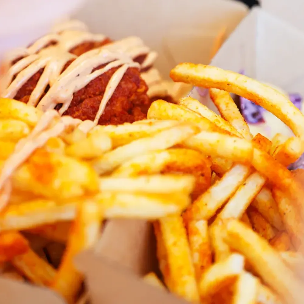 Deen's Hot Chicken