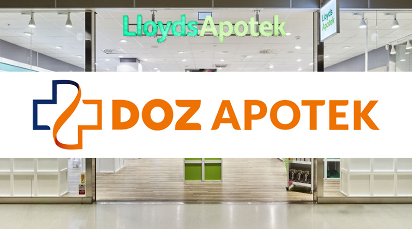 Doz Apotek - Rosengård Centrum